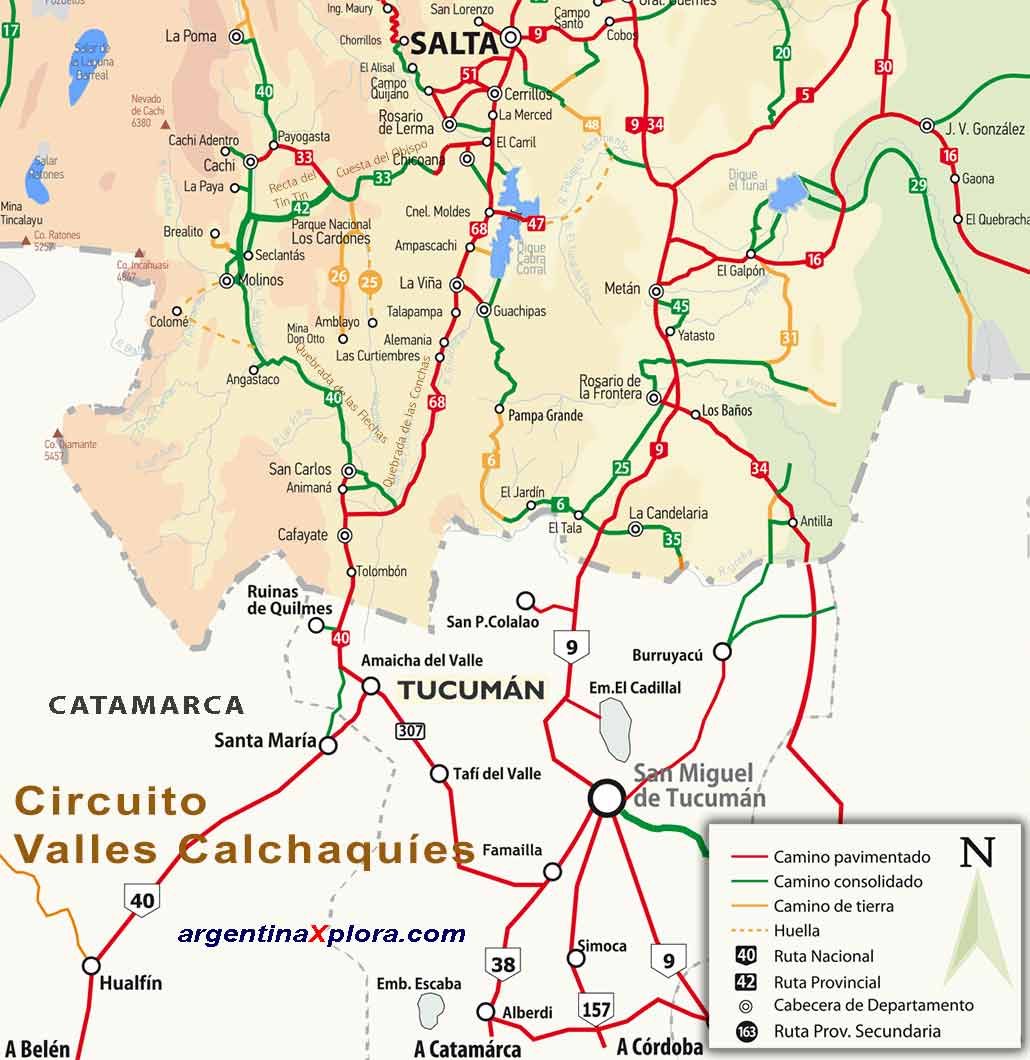 Salta - Cafayate e região - Mapa.jpg