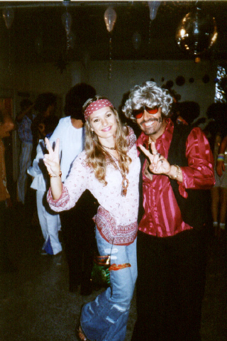 Festa Anos 70 - Adriana e Rogério - 03 Abril 2004 - foto 011 - Rogério.jpg