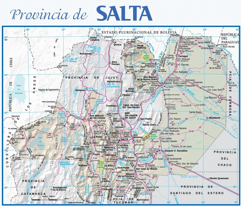 Provincia de Salta - Mapa.png